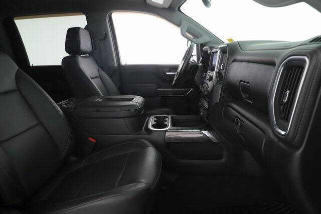 2020 Chevrolet Silverado 2500HD