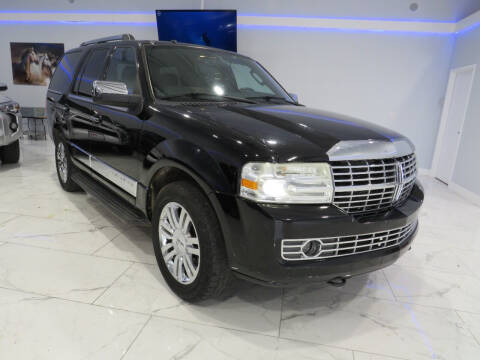 2008 Lincoln Navigator for sale at Dealer One Auto Credit in Oklahoma City OK