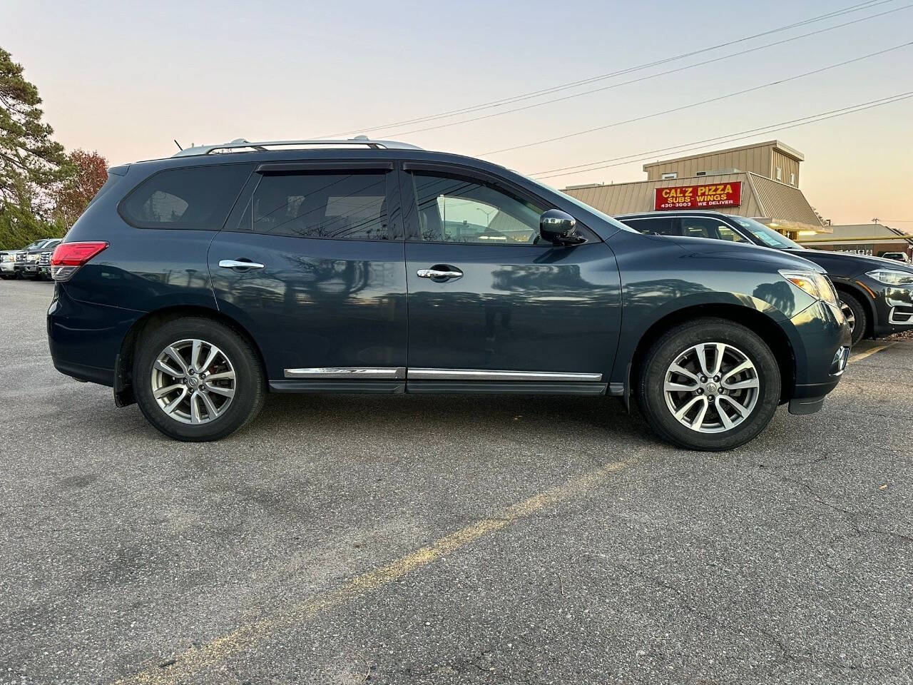 2016 Nissan Pathfinder for sale at CarMood in Virginia Beach, VA