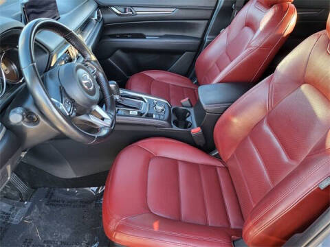 2023 Mazda CX-5 2.5 S Carbon Edition