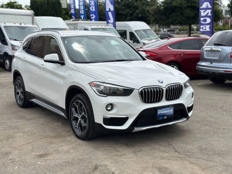 2018 BMW X1 xDrive28i