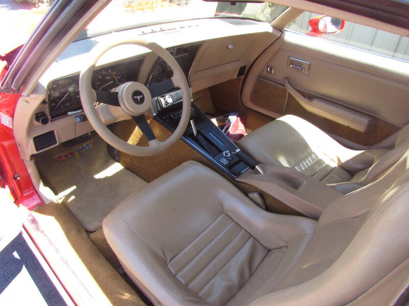 1981 Chevrolet Corvette