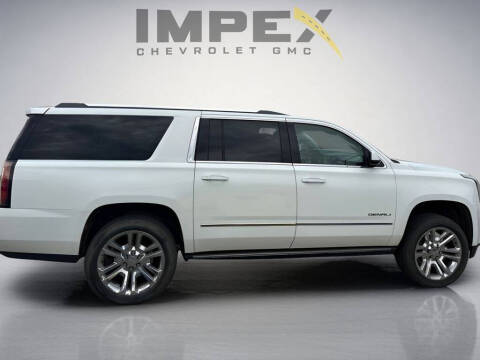 2017 GMC Yukon XL Denali