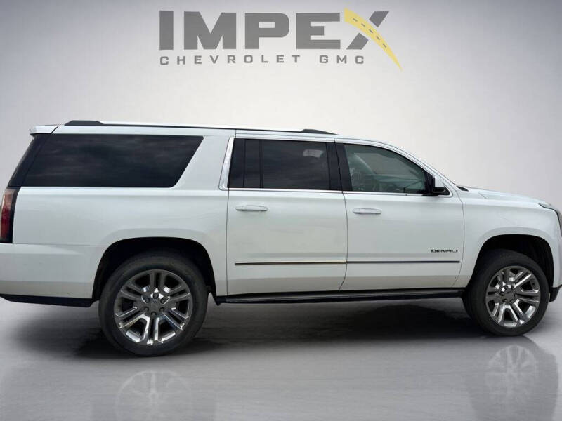 2017 GMC Yukon XL Denali