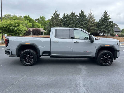 2025 GMC Sierra 2500HD