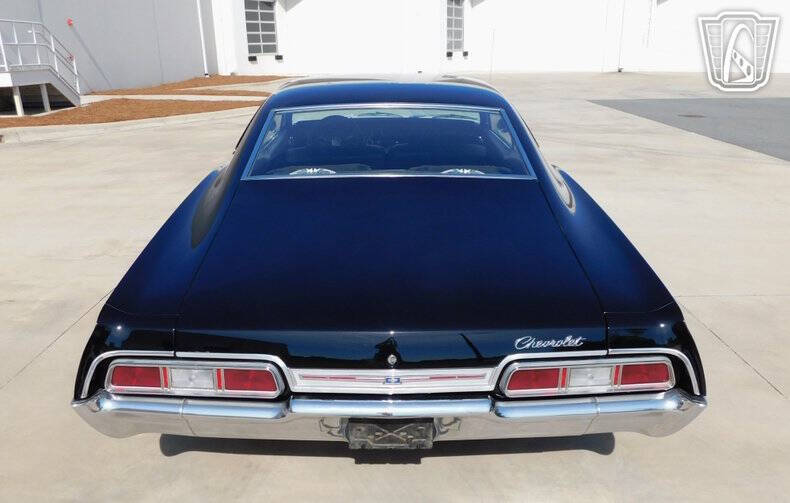 1967 Chevrolet Impala