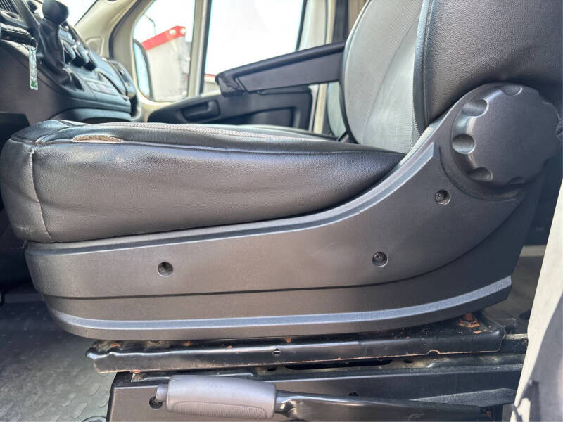 2019 RAM ProMaster 1500 136 WB