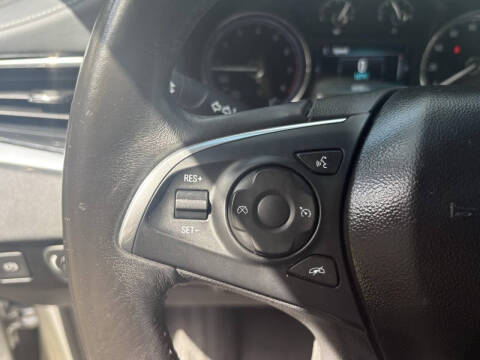 2018 Buick Enclave Essence