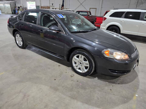 2013 Chevrolet Impala LT
