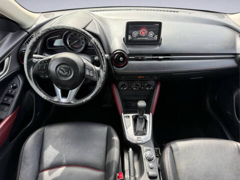 2016 Mazda CX-3