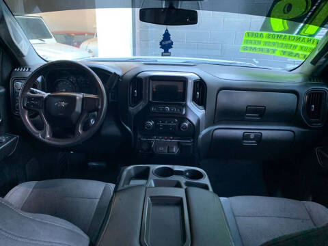 2019 Chevrolet Silverado 1500