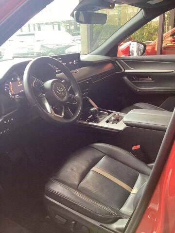 2024 Mazda CX-90 Plug-in Hybrid Premium Plus