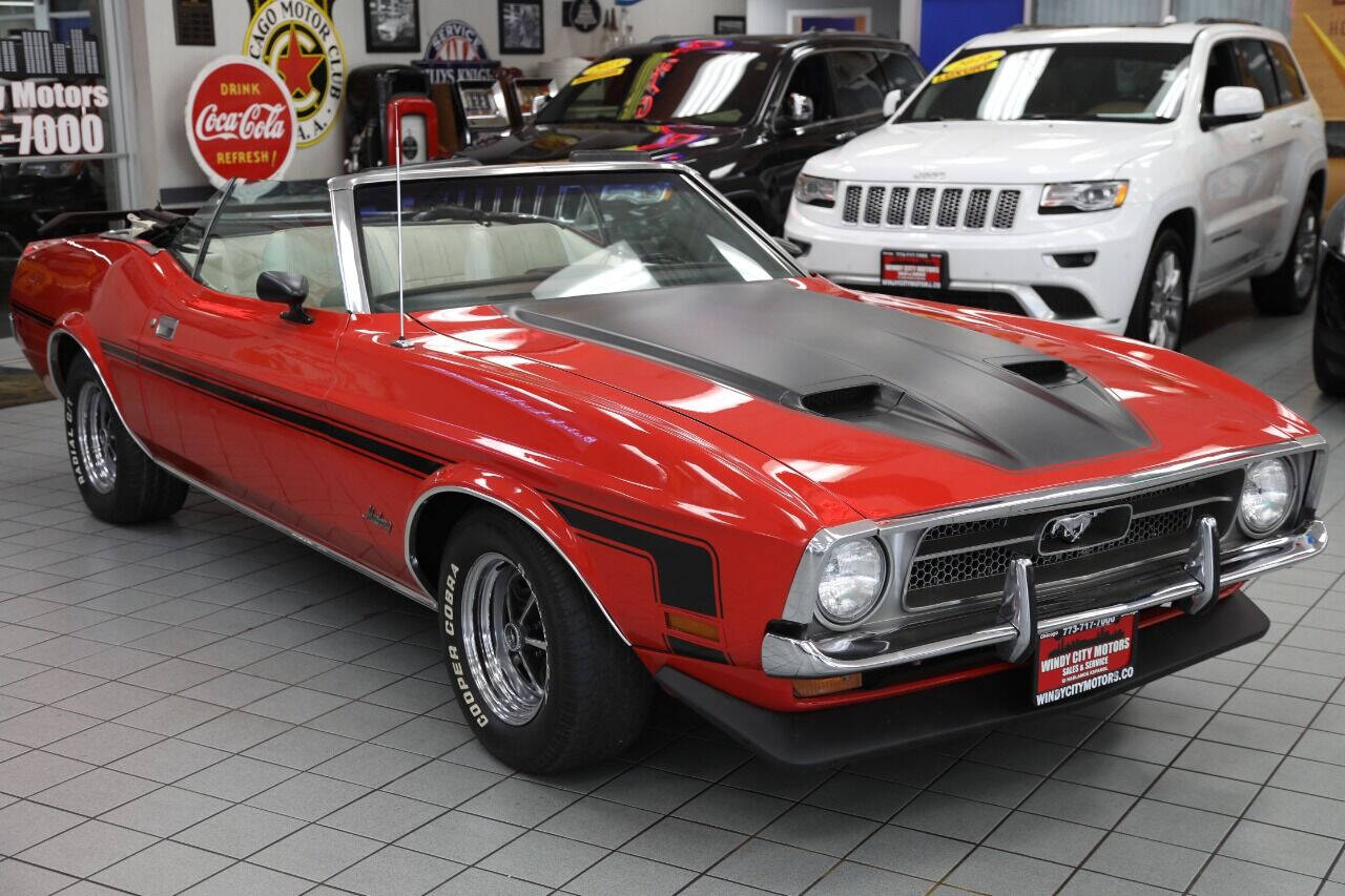 1972 Ford Mustang For Sale - Carsforsale.com®