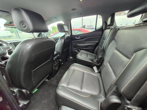 2018 GMC Acadia SLT-1