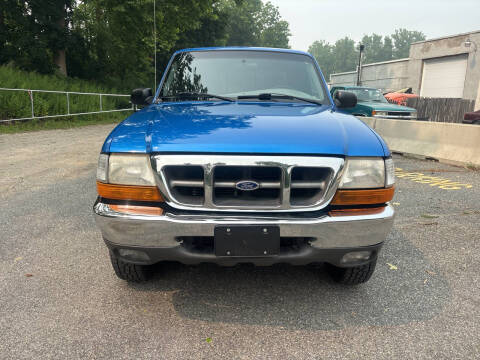 2000 Ford Ranger XLT
