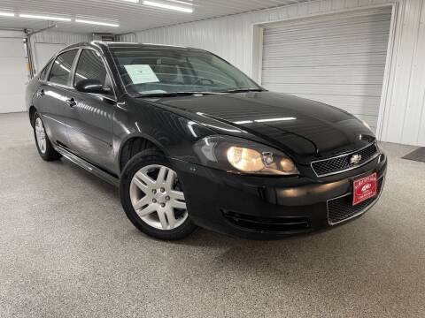 2015 Chevrolet Impala Limited for sale at Hi-Way Auto Sales in Pease MN