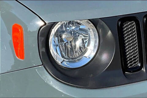 2018 Jeep Renegade Altitude