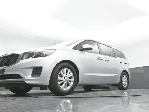 2015 Kia Sedona LX