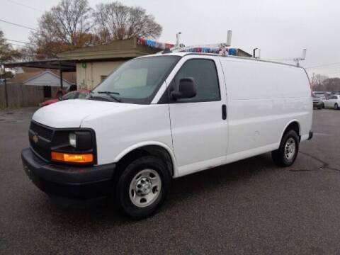 2017 Chevrolet Express Cargo for sale at Tri-State Motors in Southaven MS