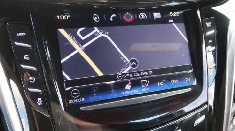 2020 Cadillac Escalade Platinum