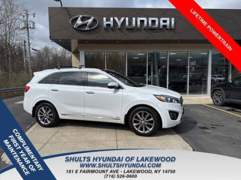 2018 Kia Sorento