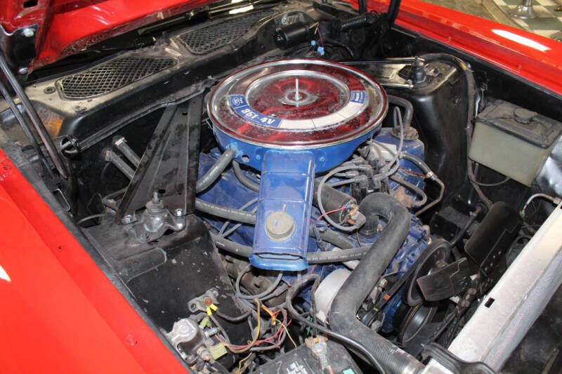 1972 Ford Mustang