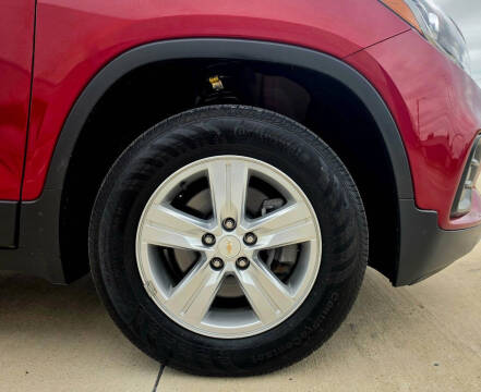 2020 Chevrolet Trax LT