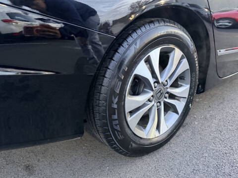 2013 Honda Accord LX