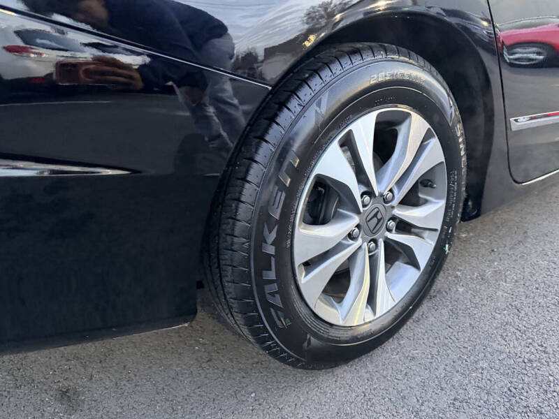 2013 Honda Accord LX