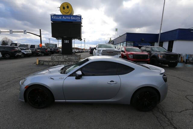 2016 Scion FR-S Release Series 2.0
