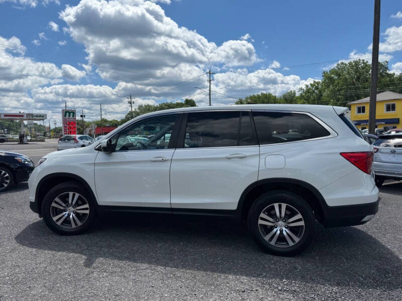 2017 Honda Pilot EX-L w/RES