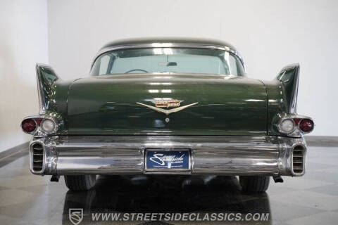 1958 Cadillac Series 62