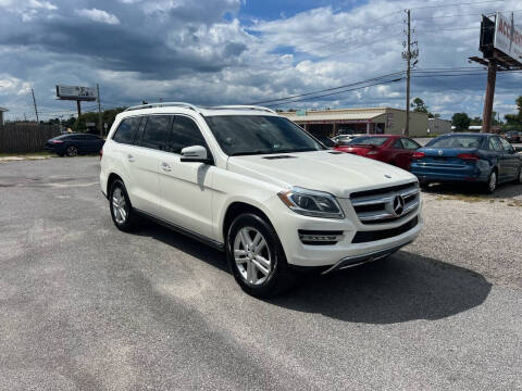 2015 Mercedes-Benz GL-Class for sale at Lucky Motors in Panama City FL