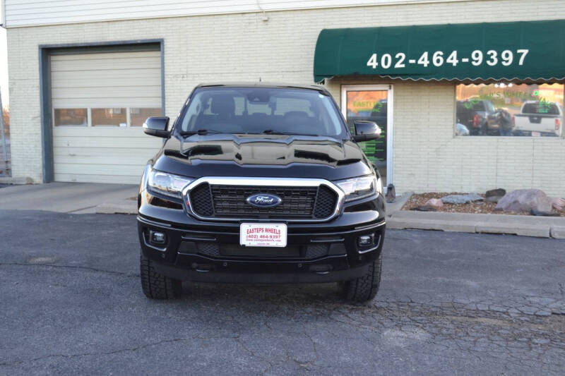 2019 Ford Ranger Lariat