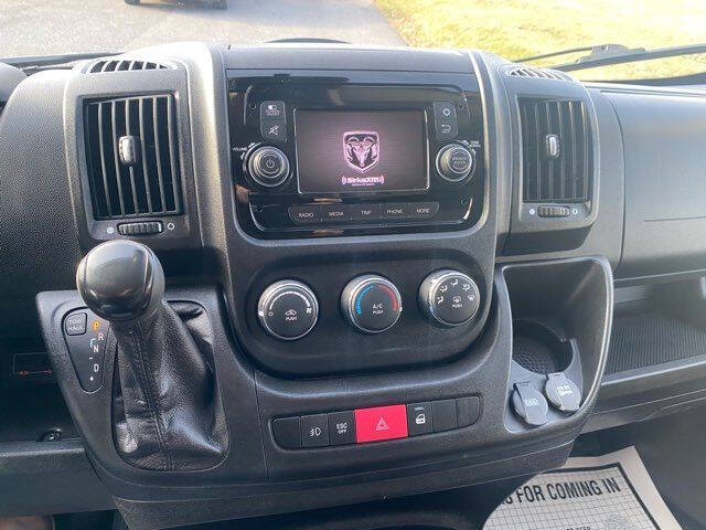 2021 RAM ProMaster 2500 159 WB