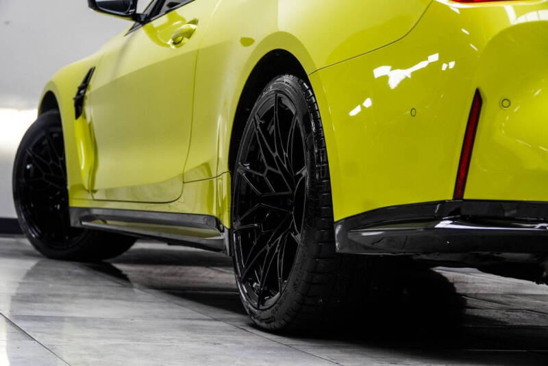 2024 BMW M4