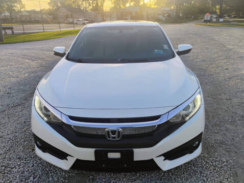 2018 Honda Civic EX-T