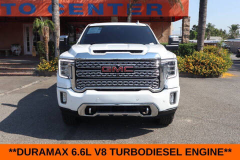 2022 GMC Sierra 2500HD