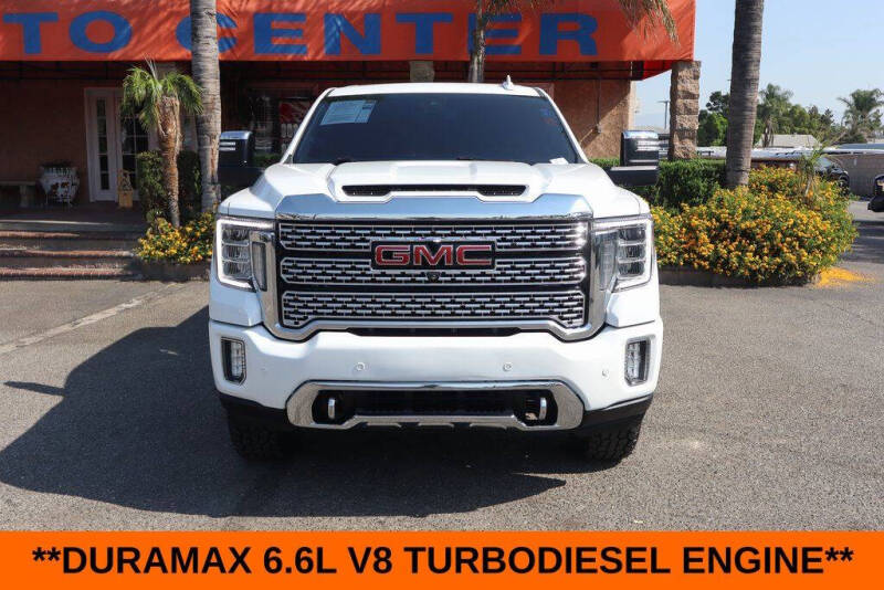 2022 GMC Sierra 2500HD