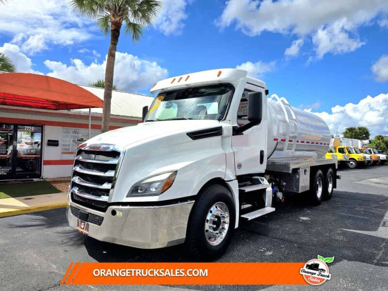 2024 Freightliner Cascadia