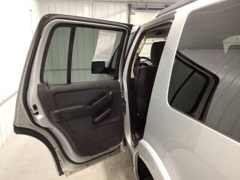 2010 Ford Explorer XLT