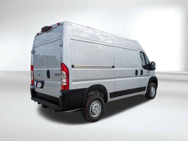 2026 RAM ProMaster
