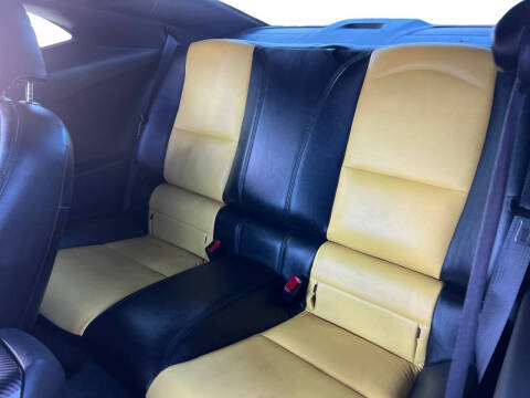 2013 Chevrolet Camaro SS