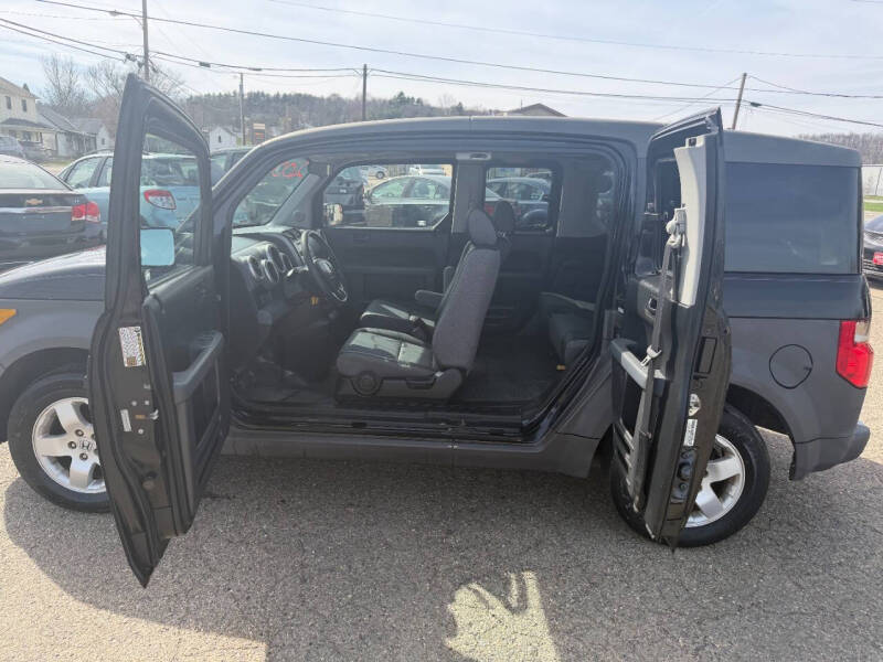 2004 Honda Element EX