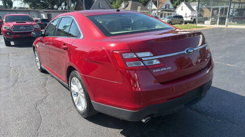 2013 Ford Taurus SEL