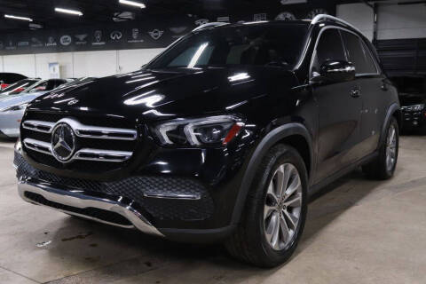 2020 Mercedes-Benz GLE