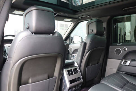 2020 Land Rover Range Rover Sport HSE