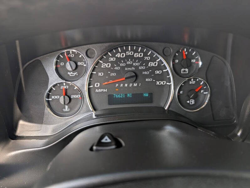 2012 Chevrolet Express LT 3500