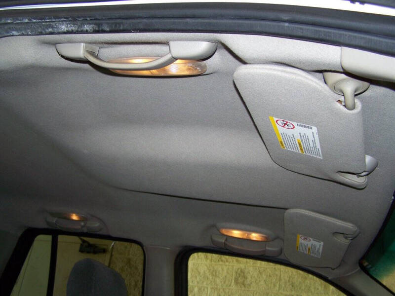 2004 Chevrolet TrailBlazer LS