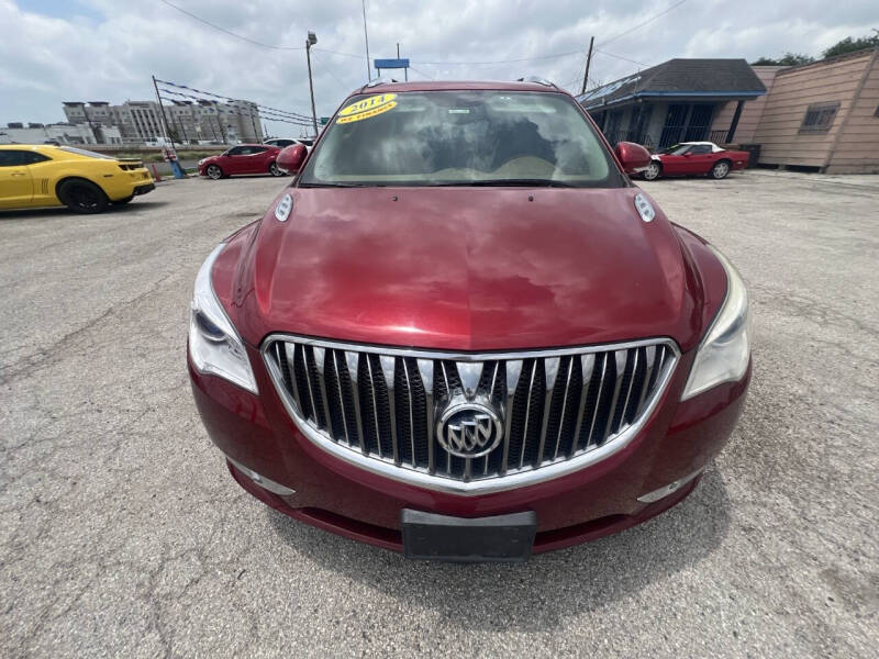 2014 Buick Enclave Leather